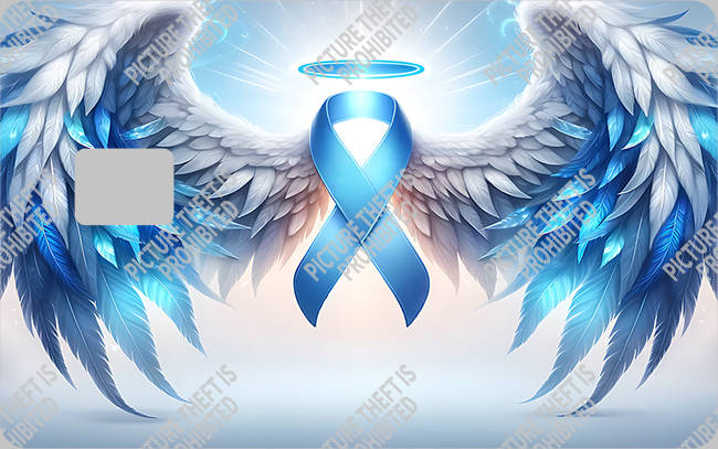 Bank  Card Sticker-BC-2370